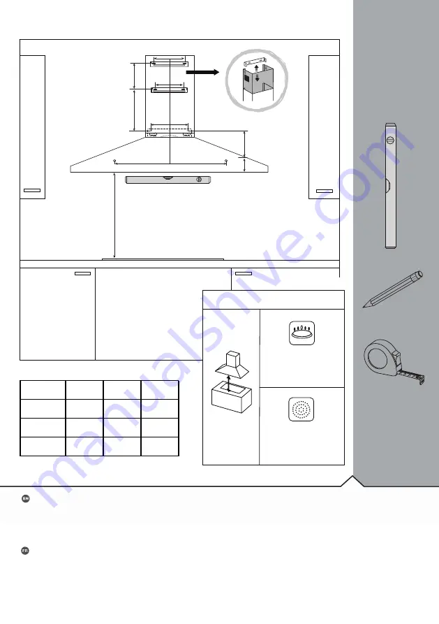 Apelson CHIM60BKPF Manual Download Page 33