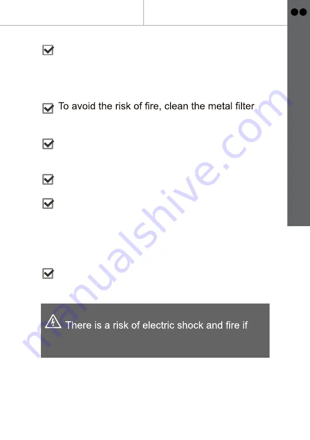 Apelson CHIM60SV Manual Download Page 11