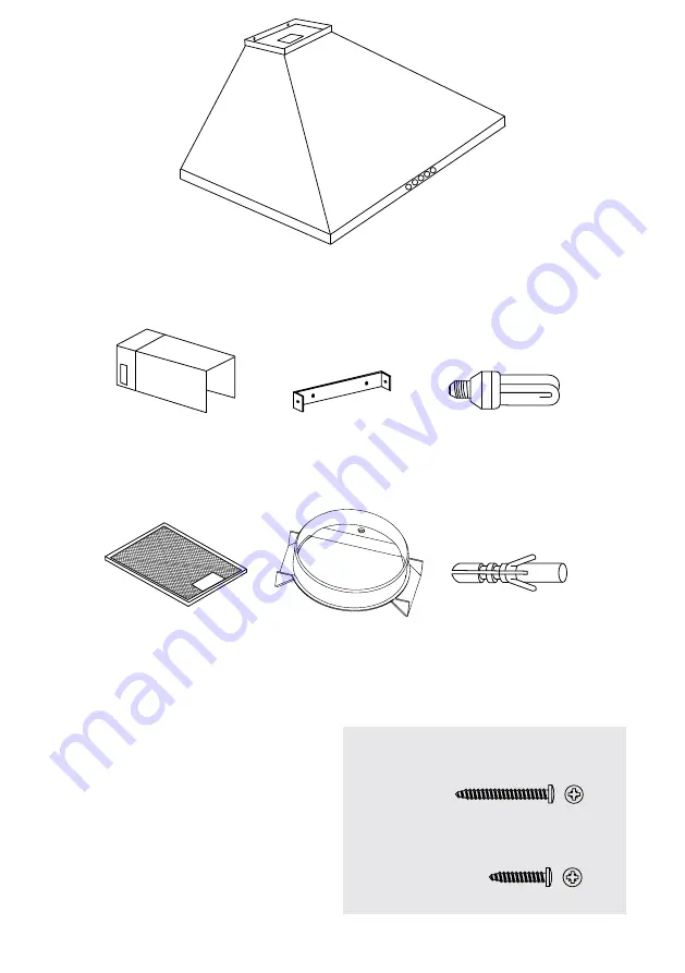 Apelson CHSV60 Manual Download Page 2