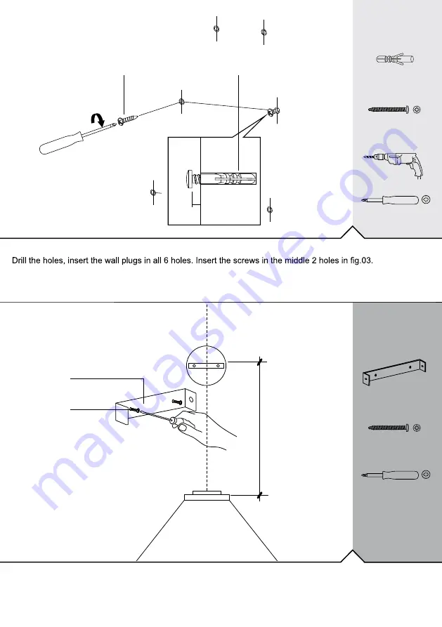 Apelson CHSV60 Manual Download Page 25