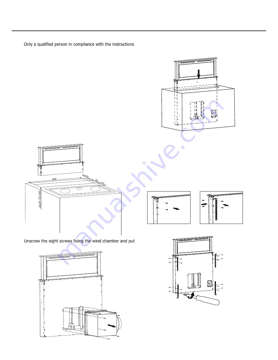 Apelson DDCH90SS User Manual Download Page 10