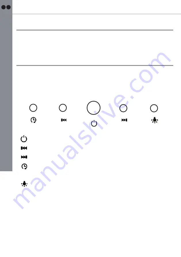 Apelson ISLA90BK User Manual Download Page 10