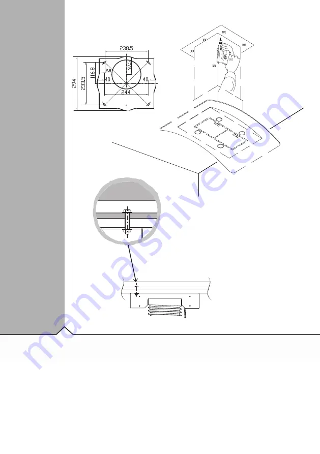 Apelson ISLA90BK Скачать руководство пользователя страница 20