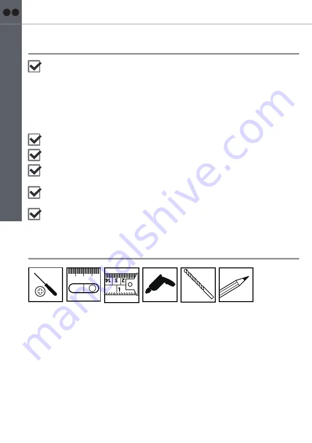 Apelson UBAVH60BK Скачать руководство пользователя страница 8