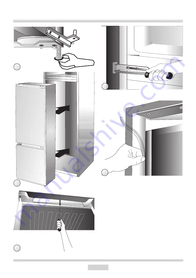 Apelson UBBIFF50A Operating Instructions Manual Download Page 14