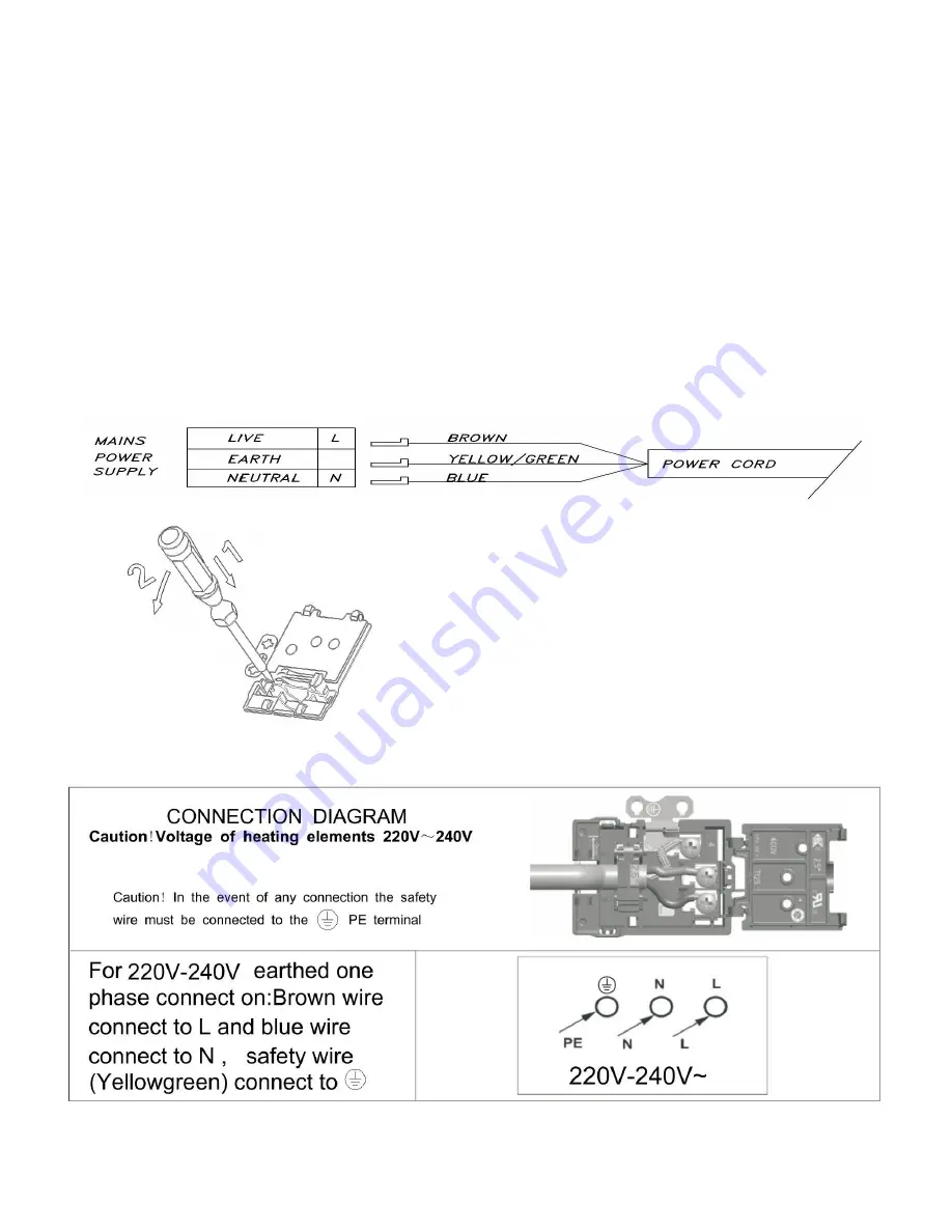 Apelson UBEFMM613 User Manual Download Page 20