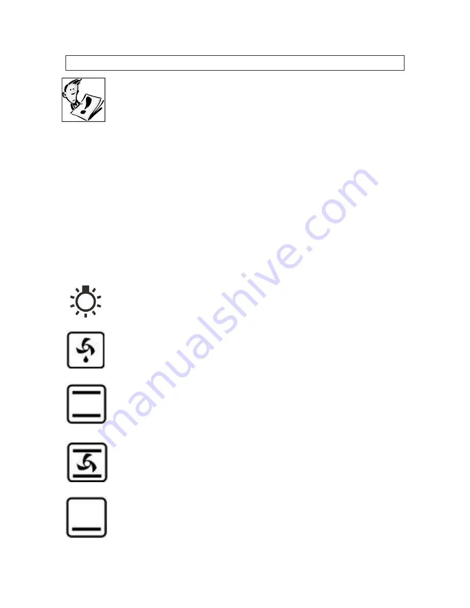 Apelson UBEMF610 User Manual Download Page 20