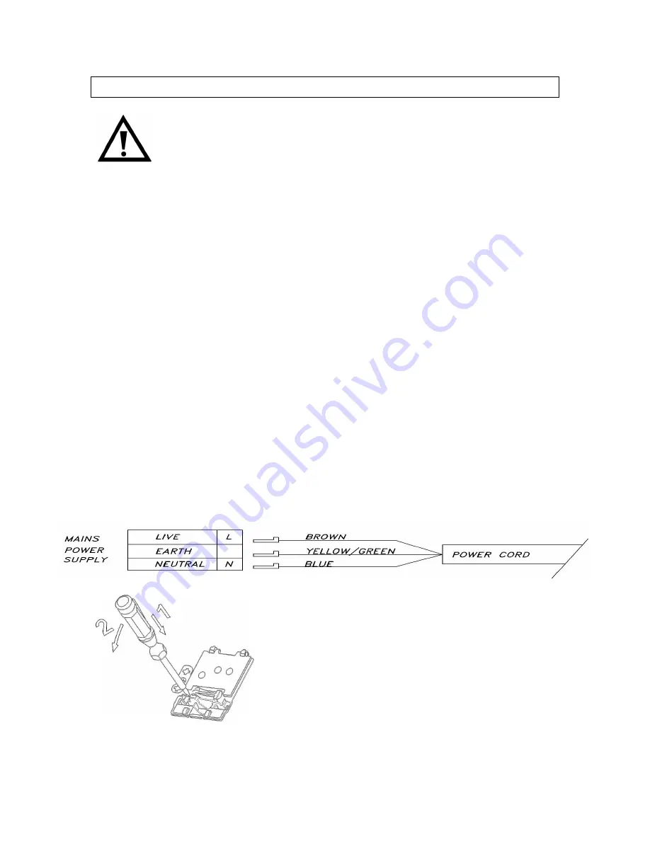 Apelson UBEMF610 User Manual Download Page 29