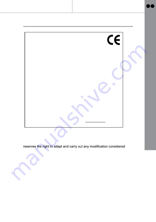 Apelson UBHIM60SV Manual Download Page 21