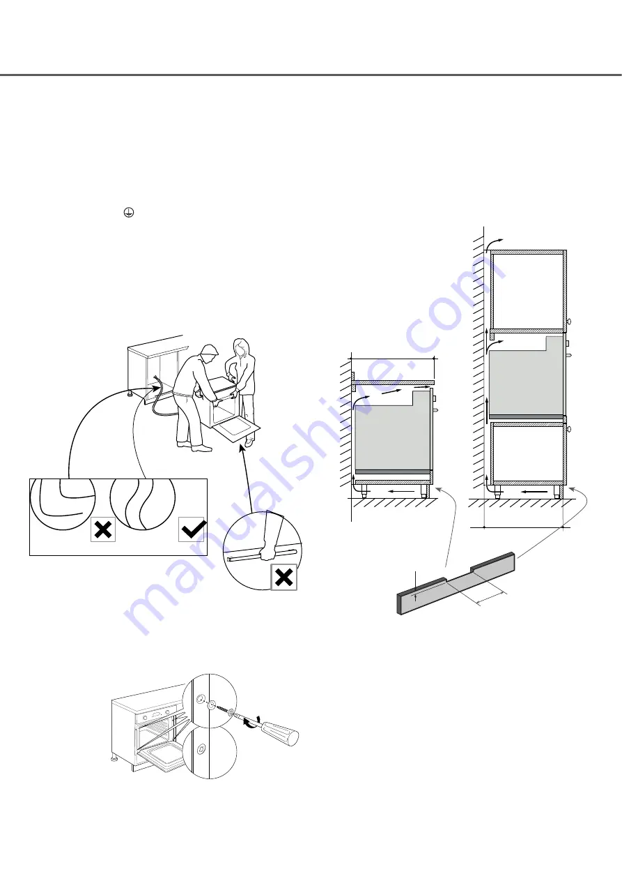 Apelson UBMFTZ60SS User Manual Download Page 17