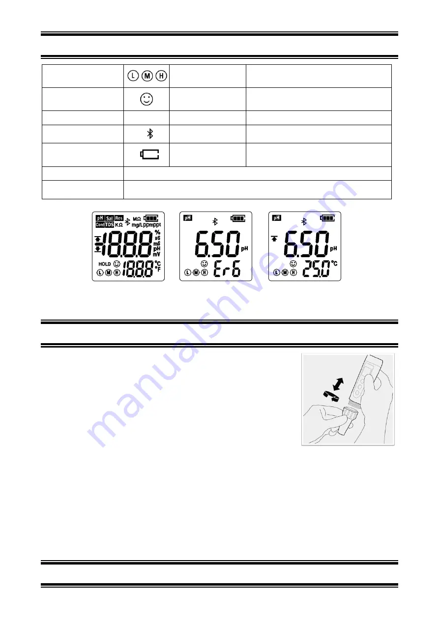 Apera Instruments AI3719 Скачать руководство пользователя страница 14