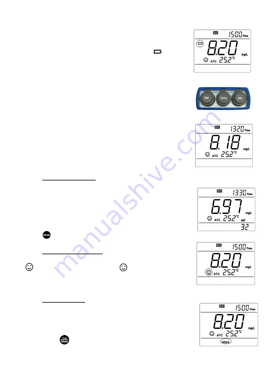 Apera Instruments DO8500 Скачать руководство пользователя страница 7