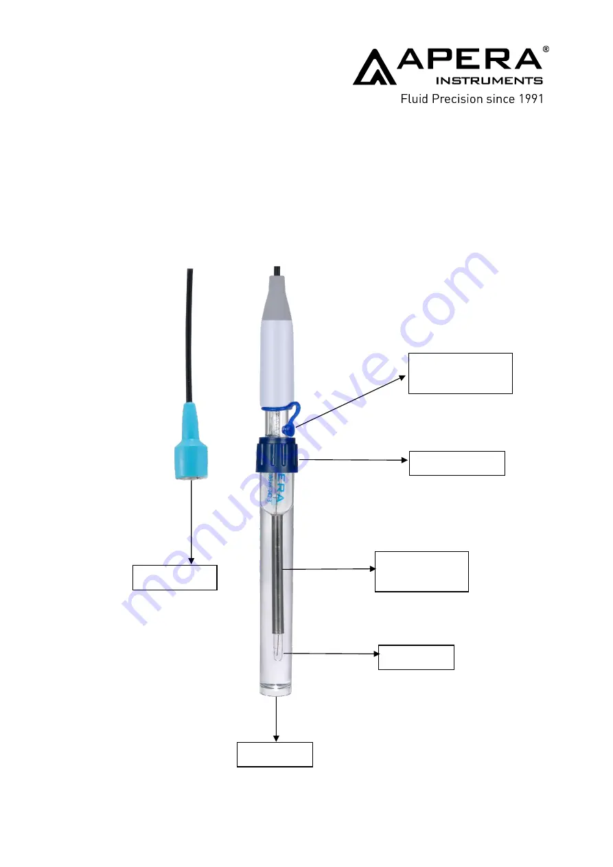 Apera Instruments LabSen 241-3SP Скачать руководство пользователя страница 1