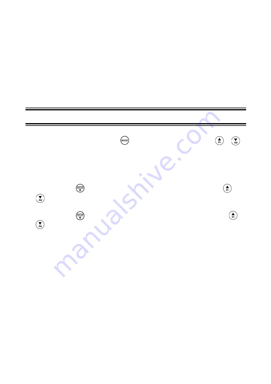 Apera Instruments SX811-BS Instruction Manual Download Page 15