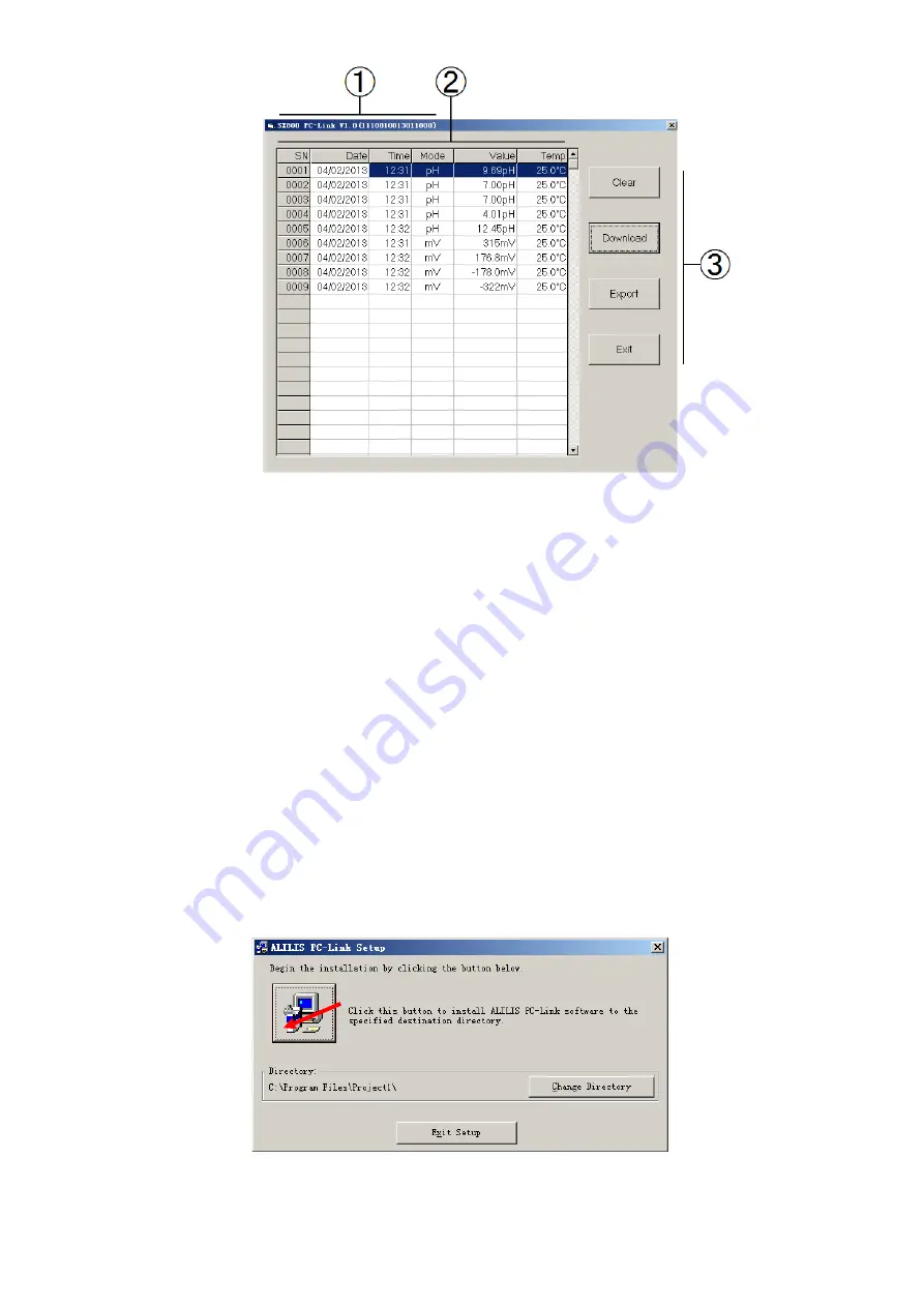 Apera Instruments SX811-PW Instruction Manual Download Page 22