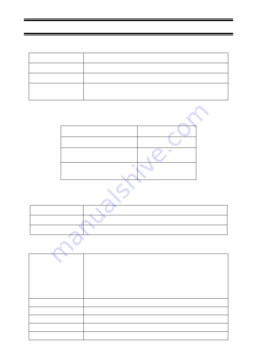 Apera Instruments WS200 Instruction Manual Download Page 4