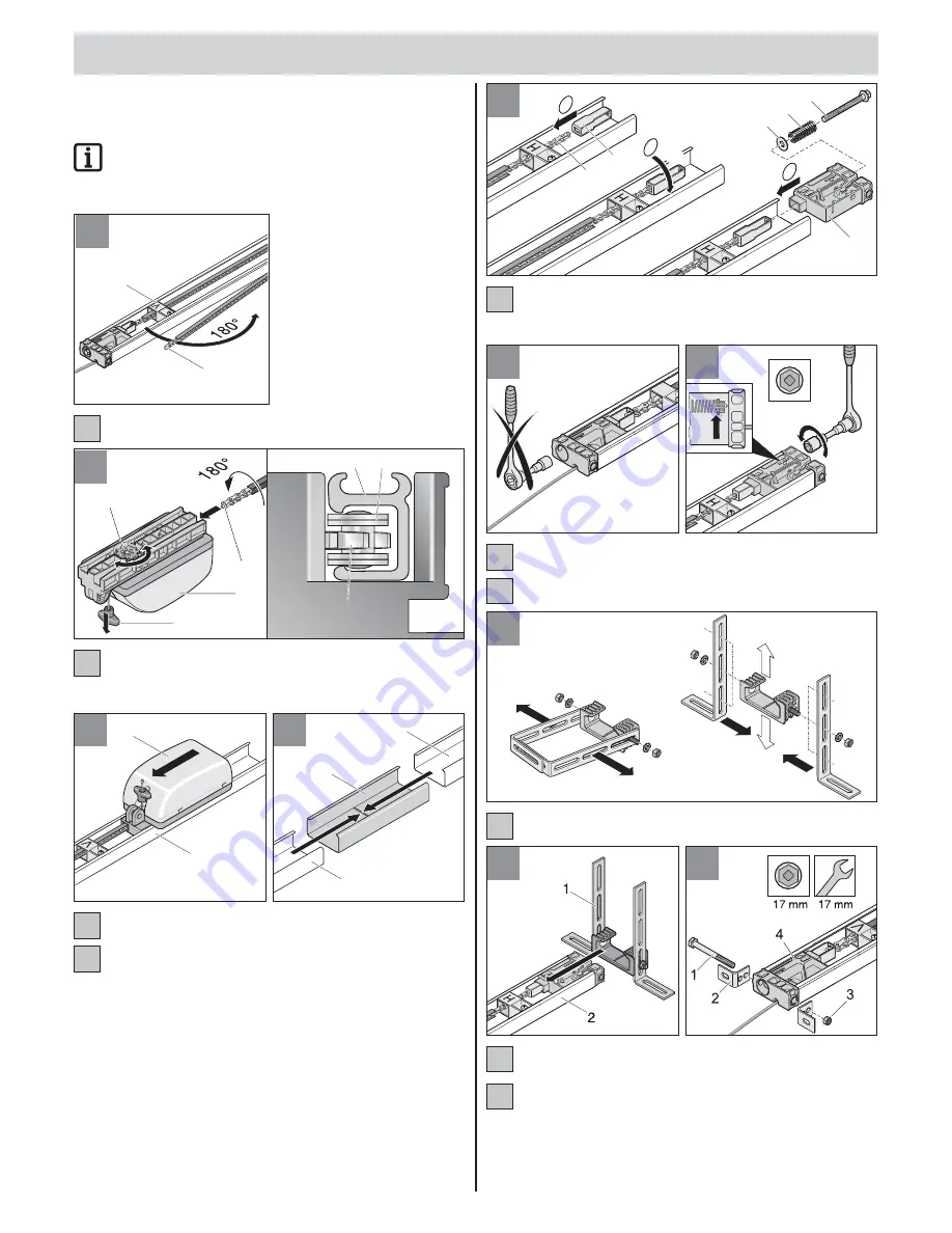 Aperto X-Box 550 Original Installation And Operating Manual Download Page 11