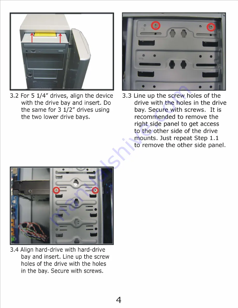 Apevia X-Cruiser 2 User Manual Download Page 6