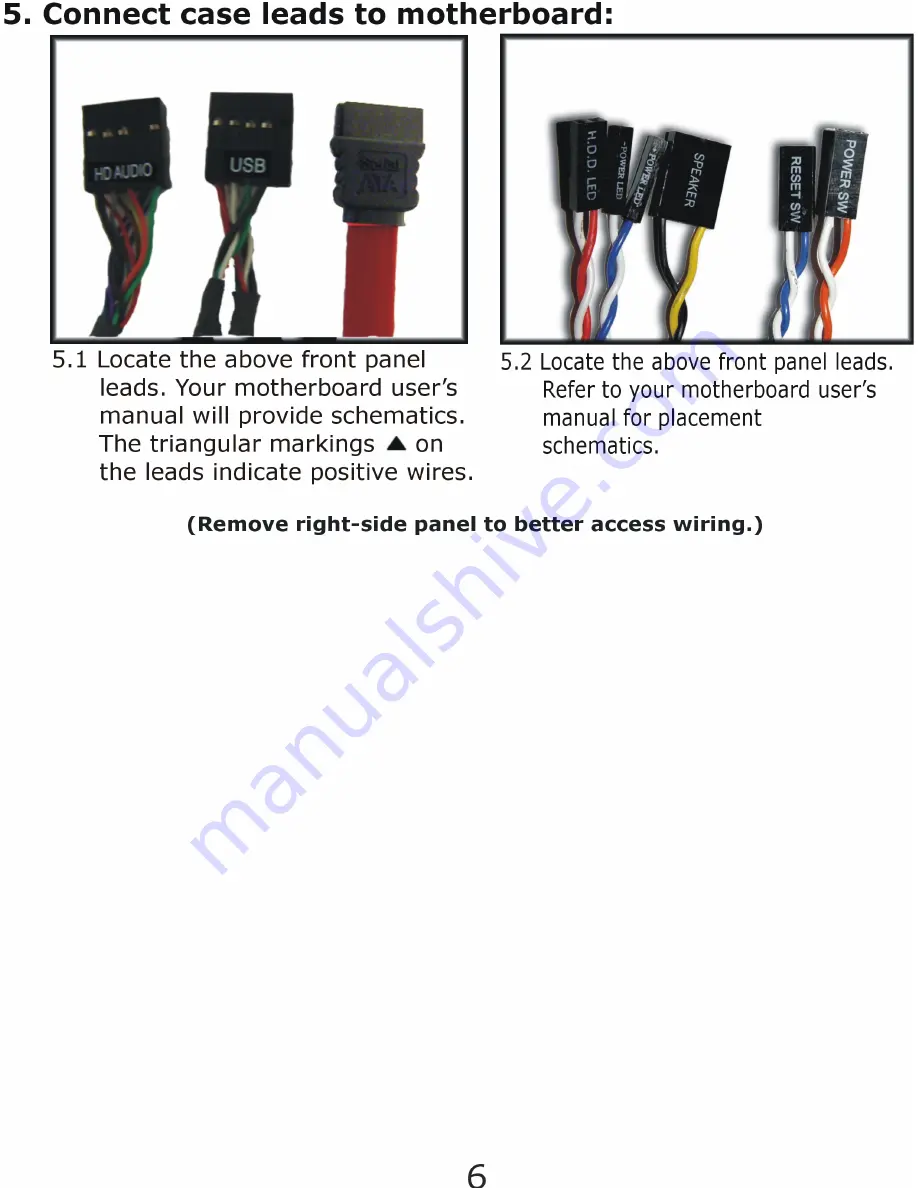 Apevia X-Dreamer User Manual Download Page 8