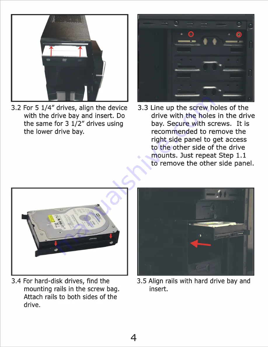 Apevia X-Plorer2 User Manual Download Page 6