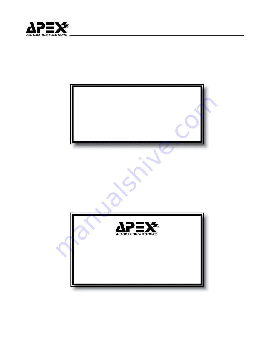 Apex Digital AIS750 Series User Manual Download Page 1