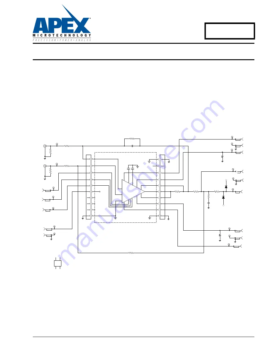 Apex Digital EK24 Скачать руководство пользователя страница 1