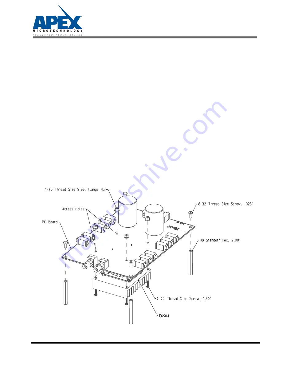 Apex Digital EK24 Manual Download Page 5