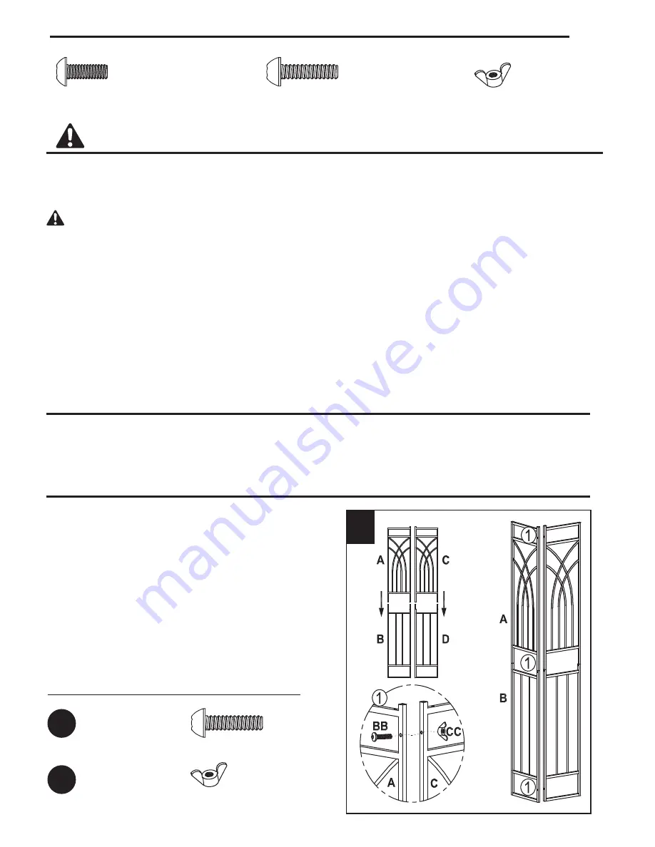 Apex Digital GF-19S067B Скачать руководство пользователя страница 4