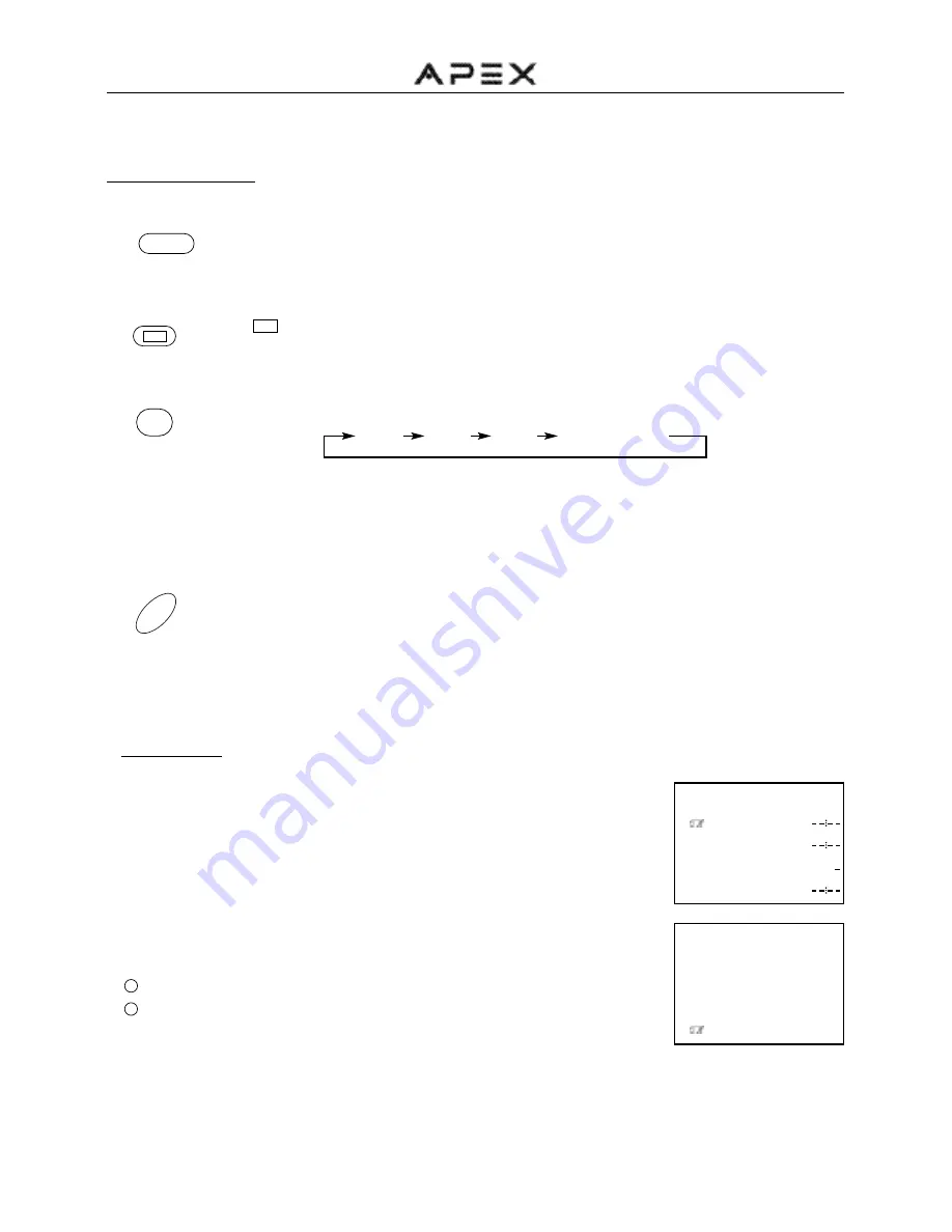 Apex Digital GT2015DV Operation Manual Download Page 23