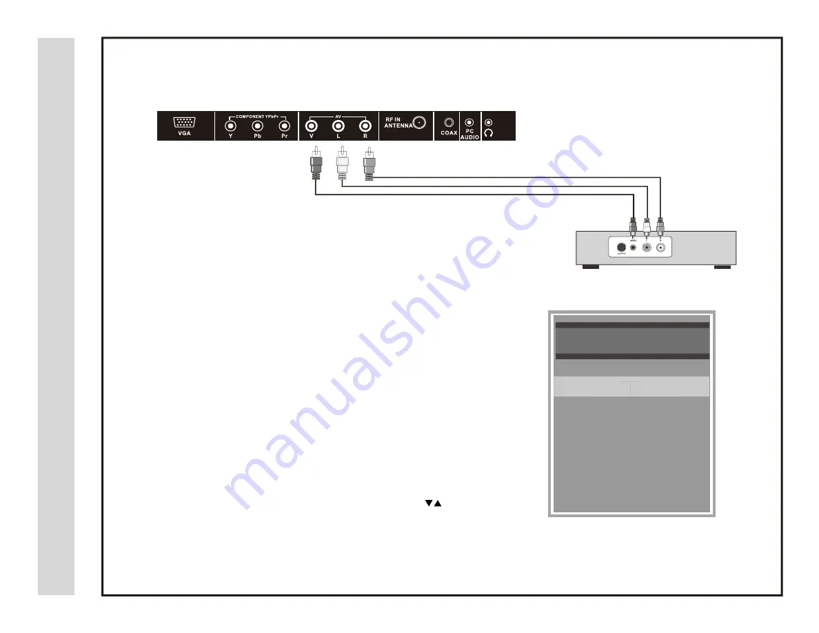 Apex Digital LE3212D User Manual Download Page 14