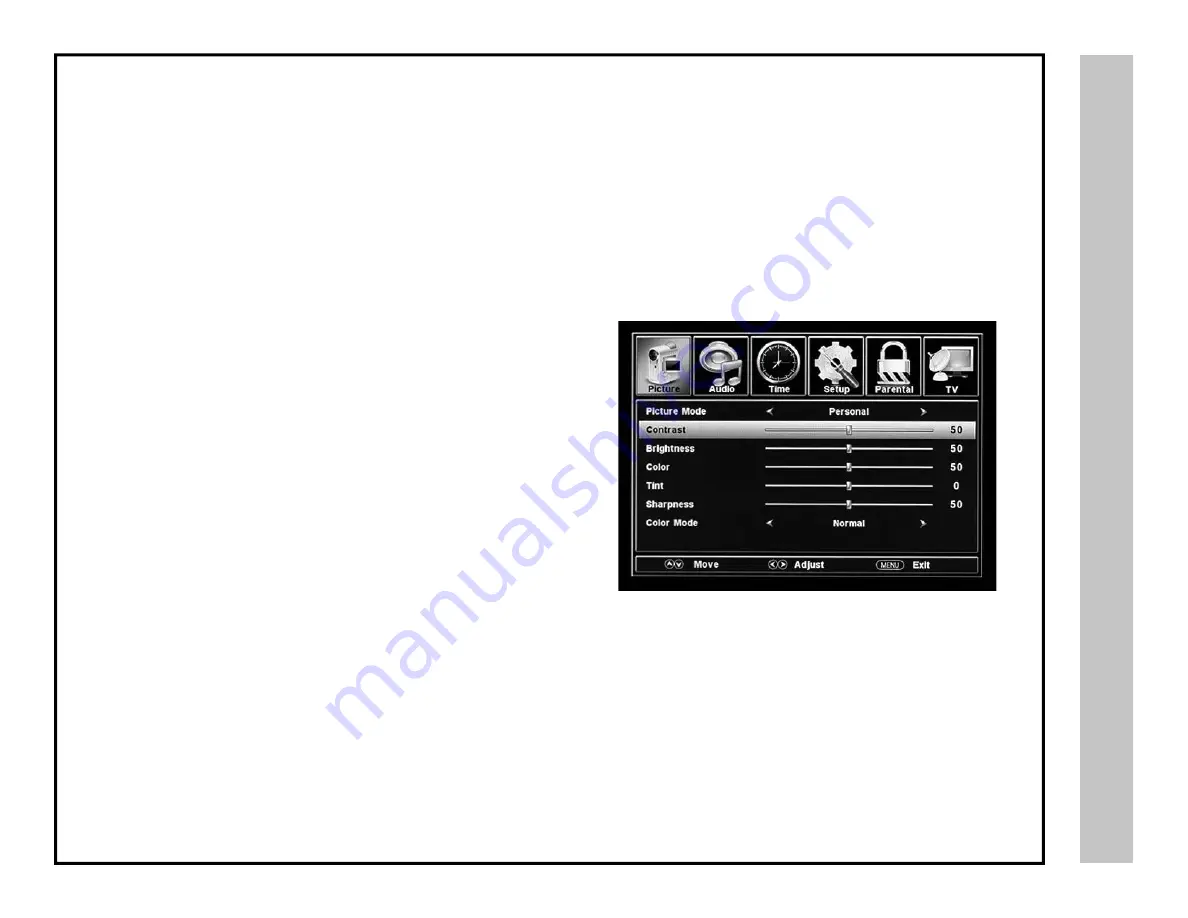 Apex Digital LE3212D Скачать руководство пользователя страница 19