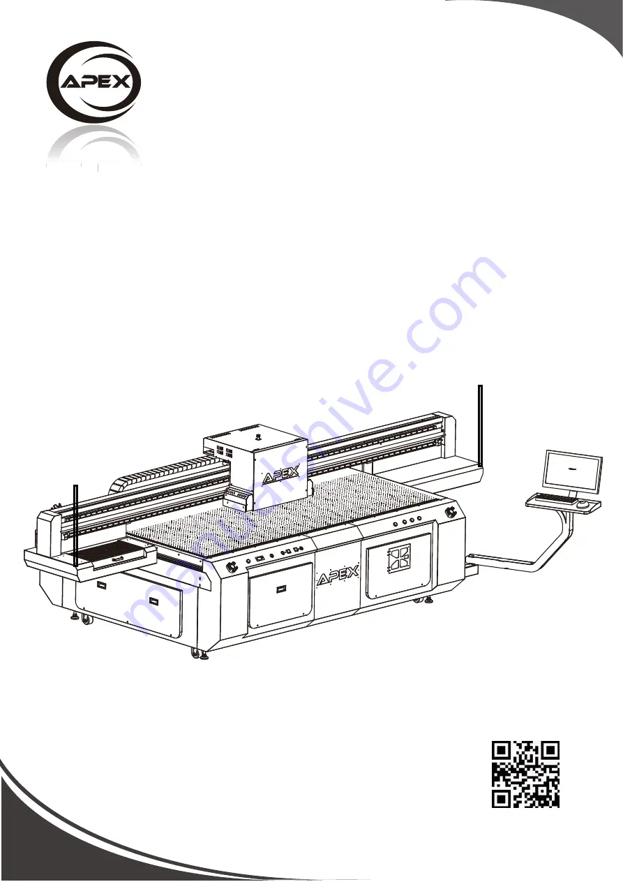 Apex Digital RH-1610 User Manual Download Page 1