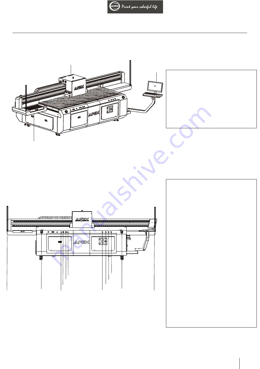 Apex Digital RH-1610 User Manual Download Page 4