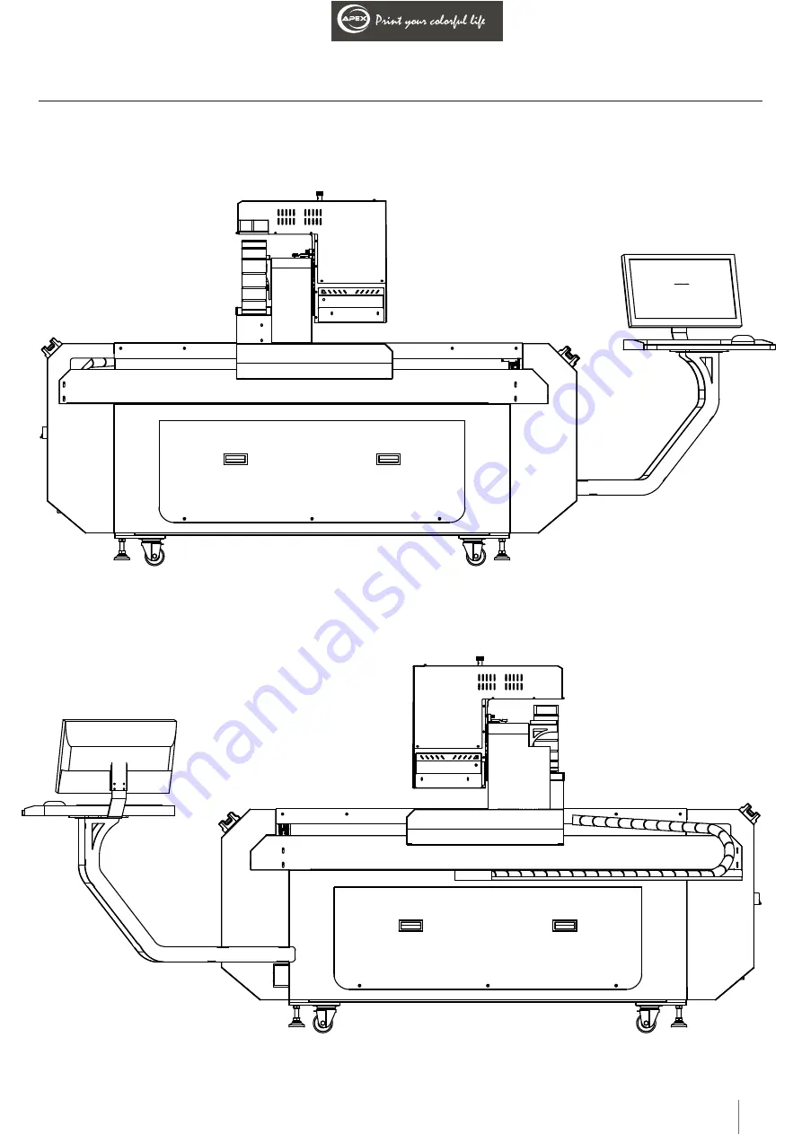 Apex Digital RH-1610 Скачать руководство пользователя страница 6