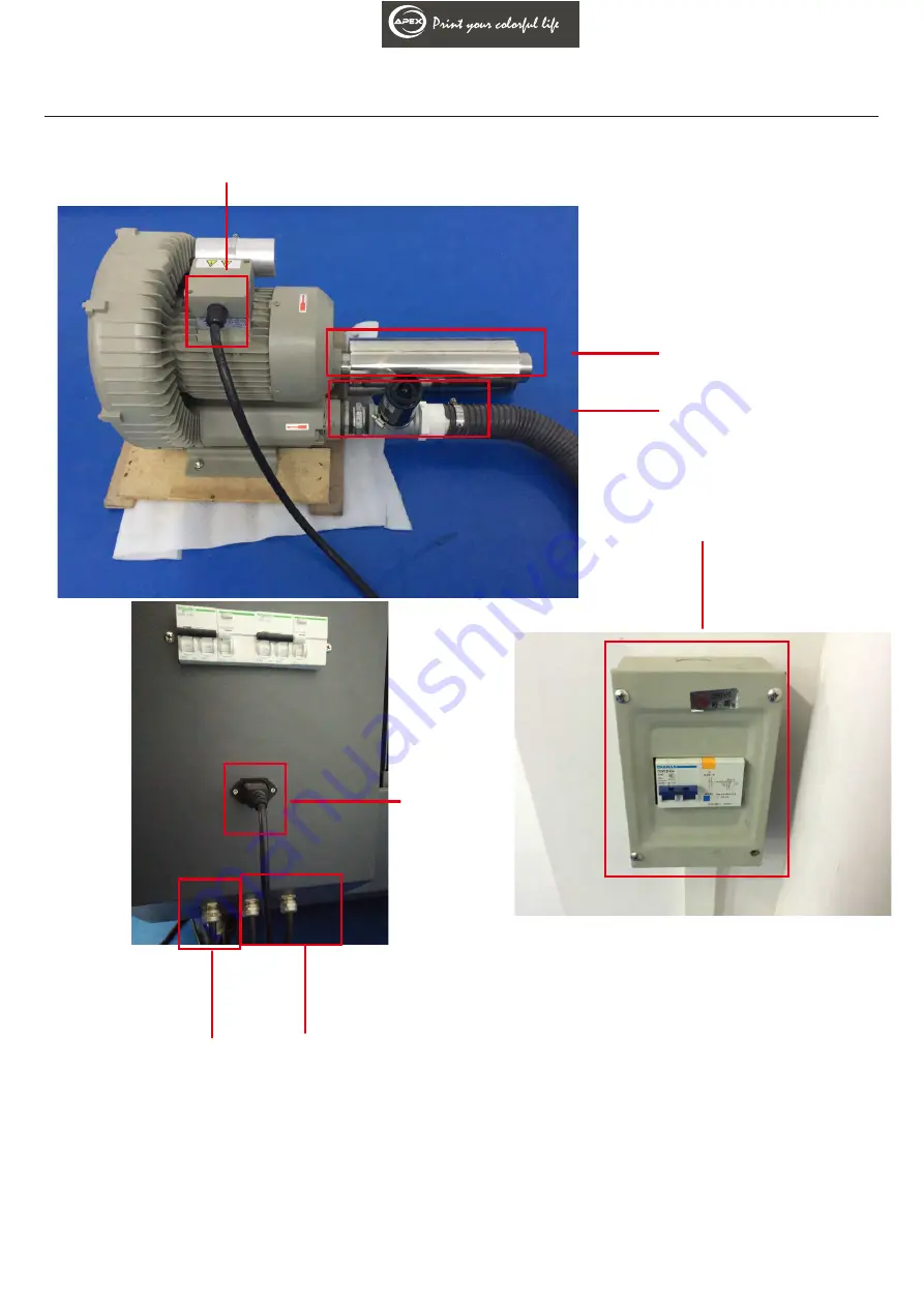 Apex Digital RH-1610 User Manual Download Page 14