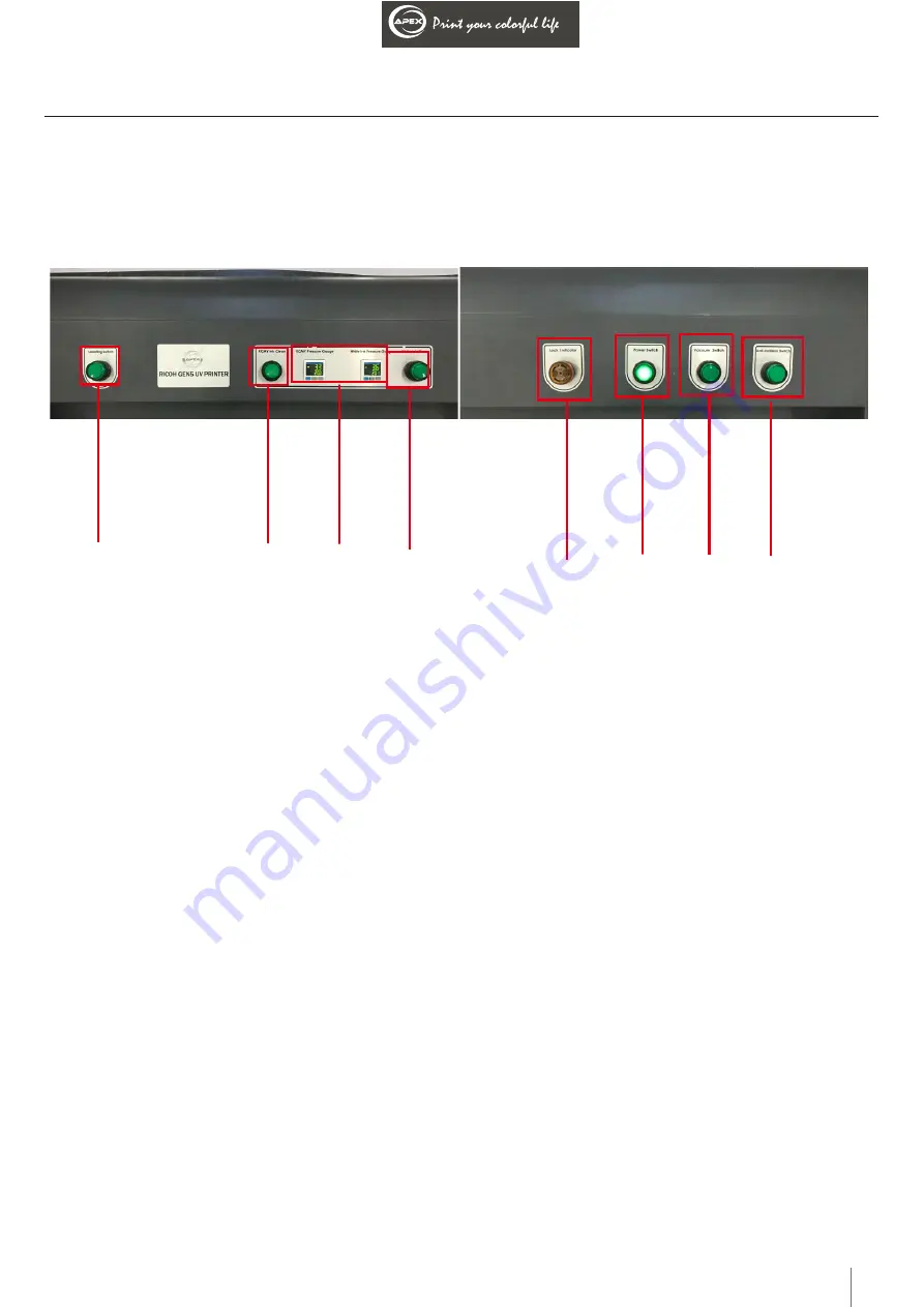 Apex Digital RH-1610 User Manual Download Page 15