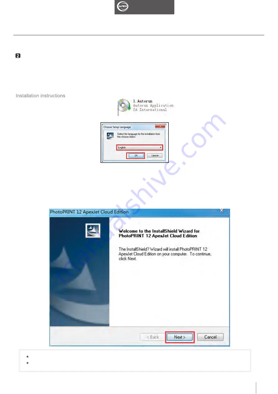 Apex Digital RH-1610 User Manual Download Page 17