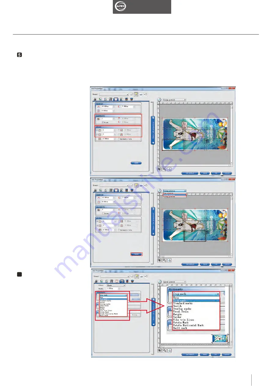 Apex Digital RH-1610 User Manual Download Page 36