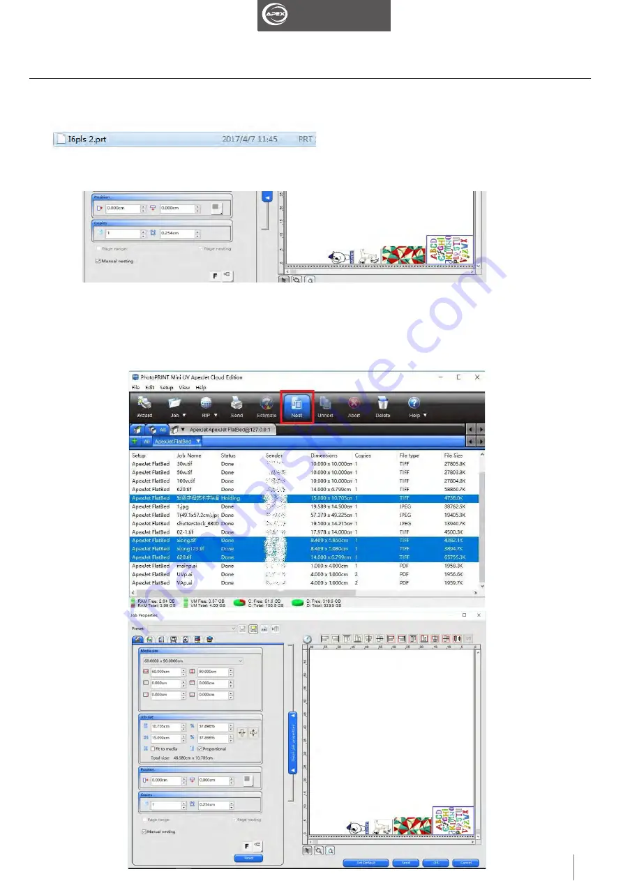 Apex Digital RH-1610 User Manual Download Page 41