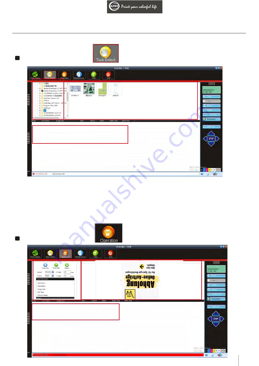 Apex Digital RH-1610 User Manual Download Page 49