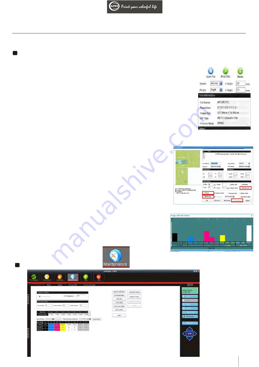 Apex Digital RH-1610 User Manual Download Page 50