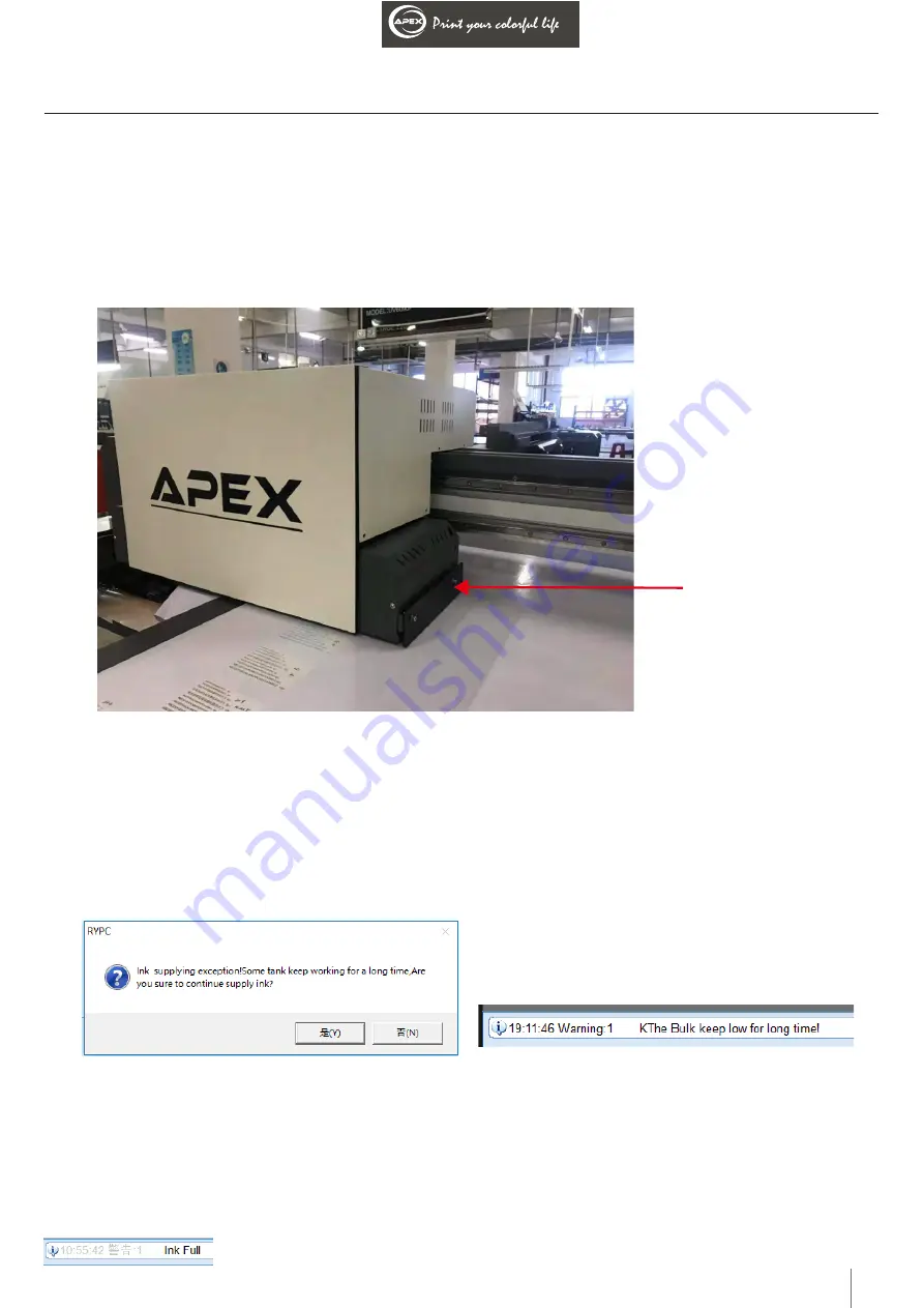 Apex Digital RH-1610 User Manual Download Page 57