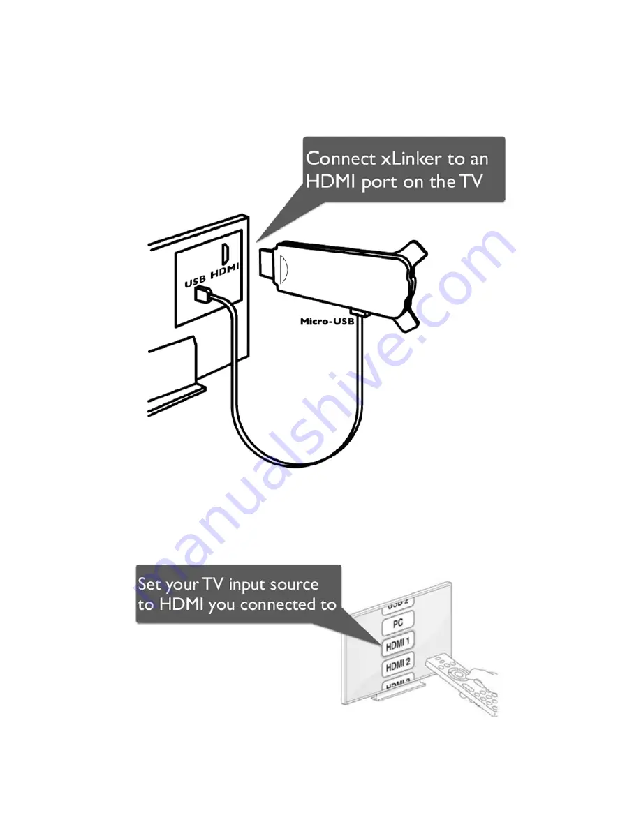 Apex Digital xLinker Скачать руководство пользователя страница 6