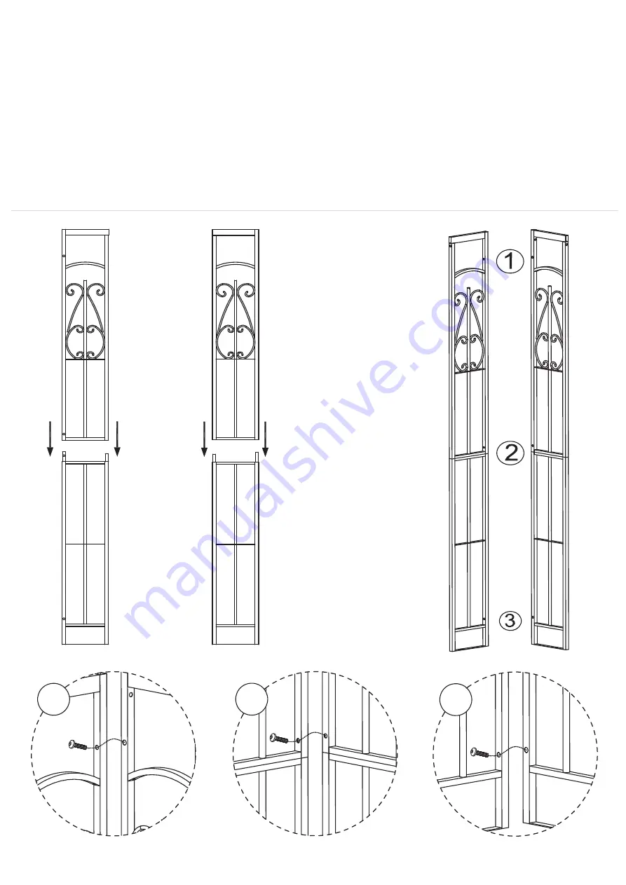 Apex Garden 22-71590117 Скачать руководство пользователя страница 6