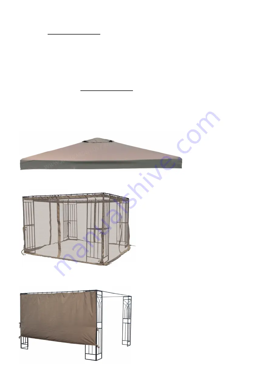 Apex Garden 22-71590117 Assembly Instructions Manual Download Page 11