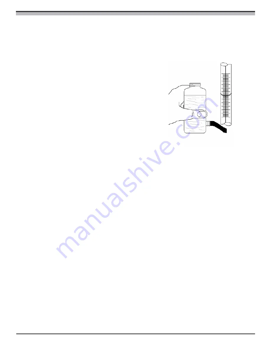 Apex Instruments VSC-33 Operator'S Manual Download Page 18