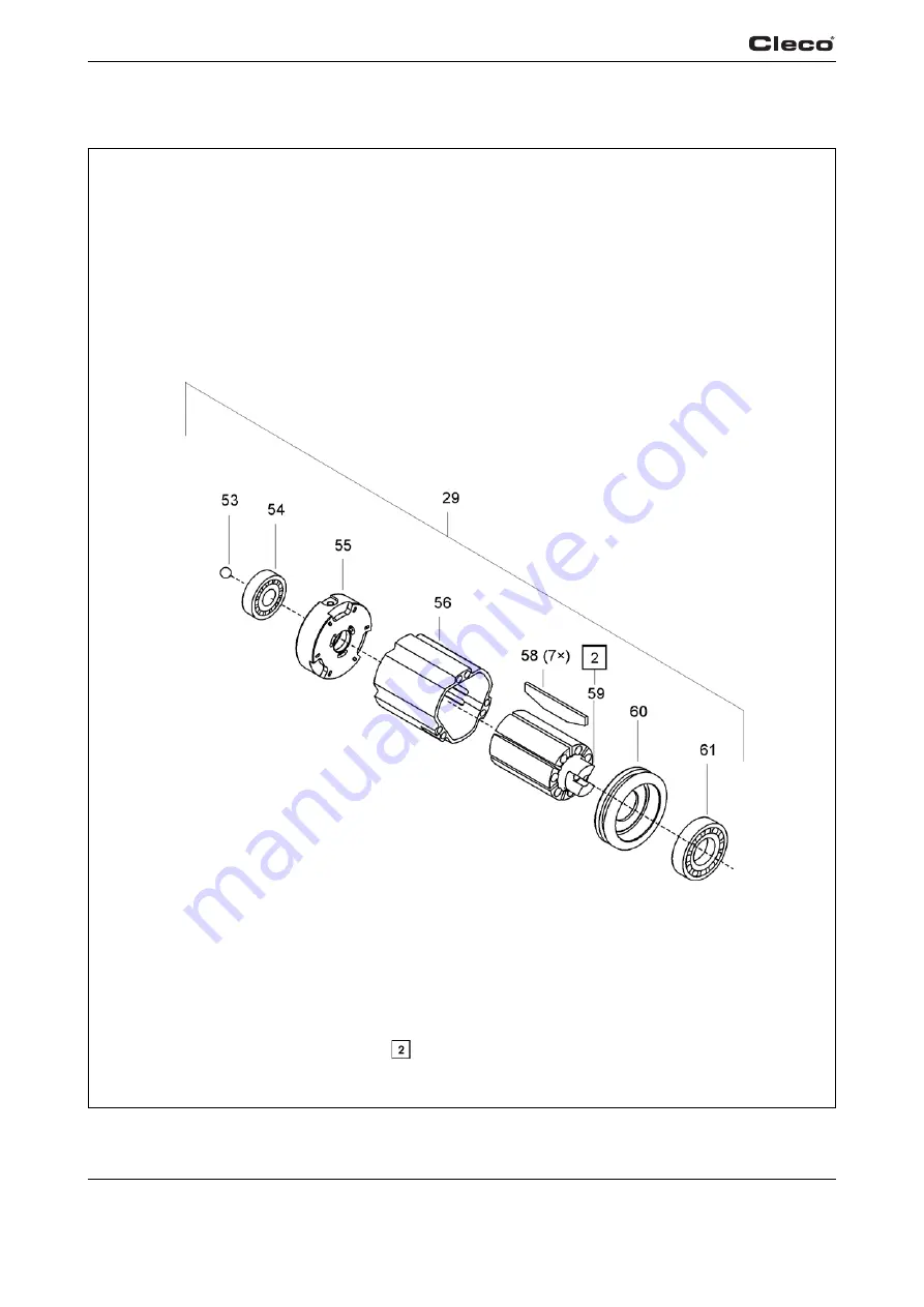 Apex Tool Group Cleco 55PHH Скачать руководство пользователя страница 30