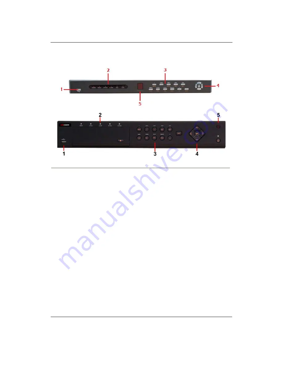 ApexCCTV AP-7216 Скачать руководство пользователя страница 5