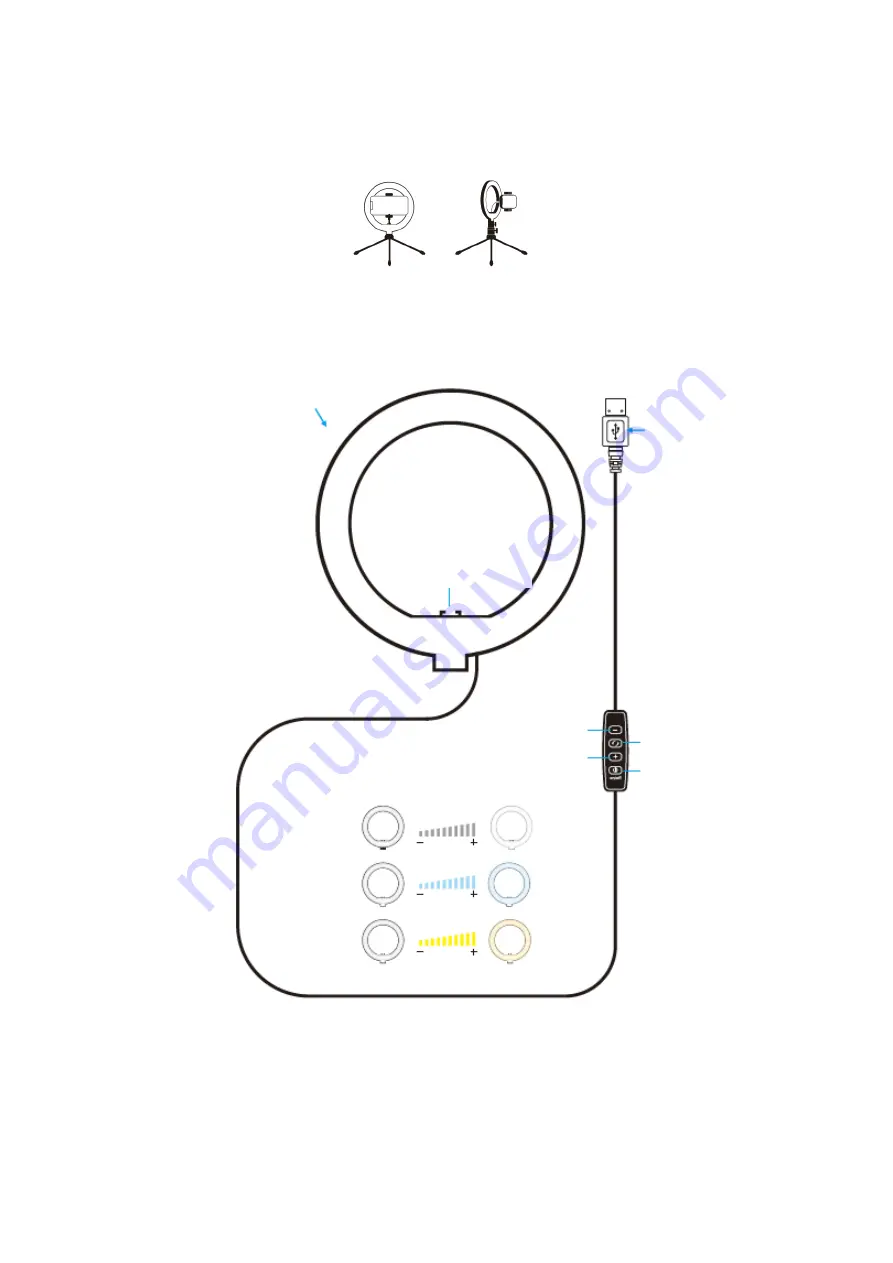 APEXEL APL-FL10JJ13 Скачать руководство пользователя страница 10