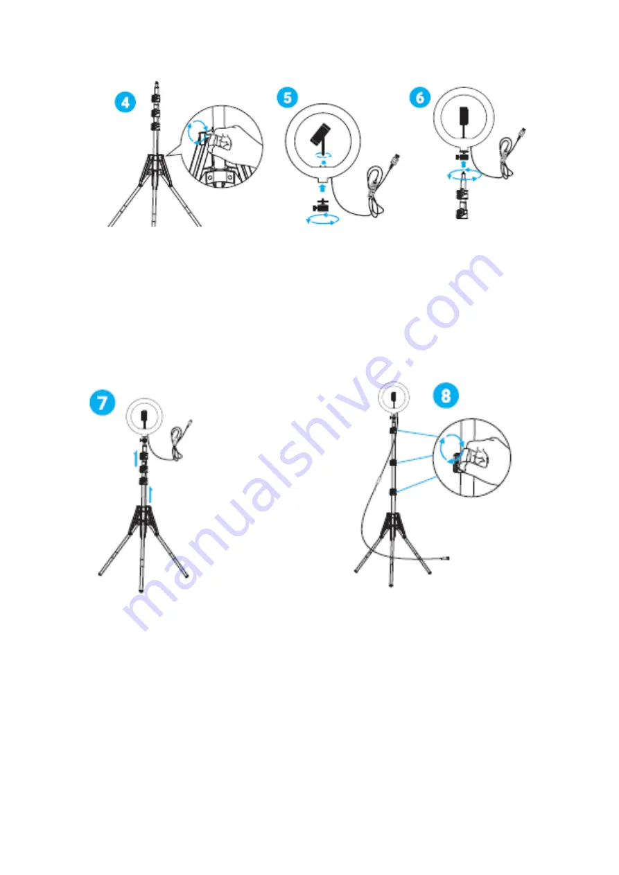 APEXEL APL-FL10JJ14 User Manual Download Page 25